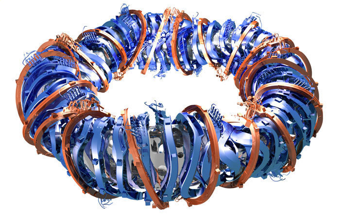 Magnettests an Wendelstein 7-X beendet | Max-Planck-Institut ...