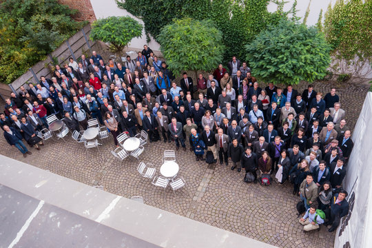 Participants of 20th ISHW.