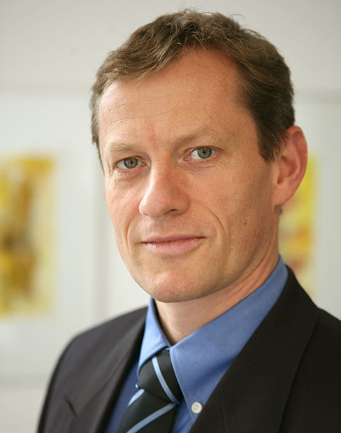 Photo: IPP Prof. Dr. Thomas S. Pedersen