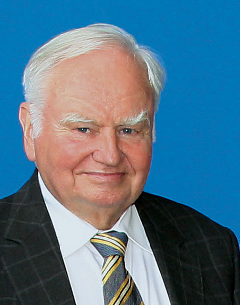 Prof. Dr. Klaus Pinkau