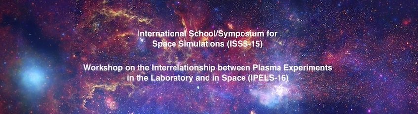 ISSS-15 + IPELS-16