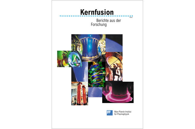 Einführung in die physikalischen, technologischen und organisatorischen Grundlagen der Fusionsforschung sowie in aktuelle Forschungsarbeiten im IPP<br /><br />104 Seiten, erschienen 2003 <br /><br />