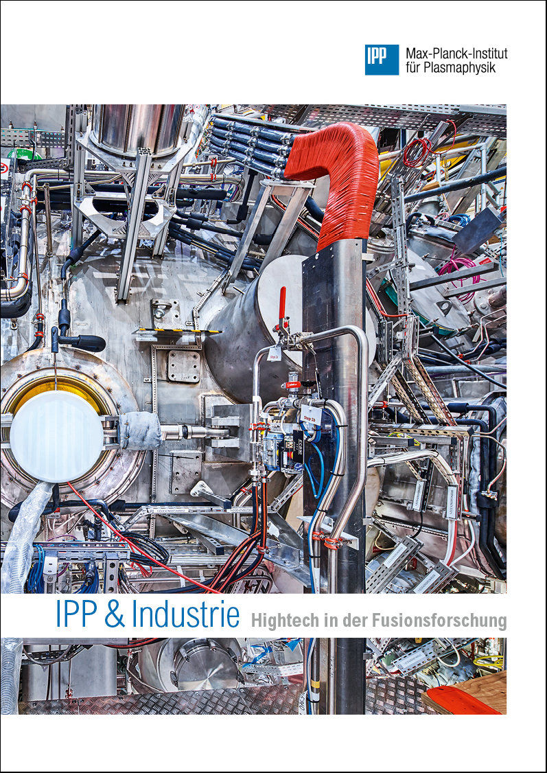 Beispiel Wendelstein 7-X: Wie profitieren Industrieunternehmen von Aufträgen für die Fusionsforschung?<br /><br />28 Seiten, erschienen 2017<br /><br /><br />