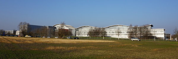 Excursion to Wendelstein 7-X and guided tour through Greifswald Excursion to Wendelstein 7-X and guided tour through Greifswald