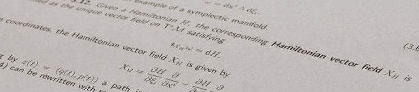 Geometrische numerische Integration und Modellierung reduzierter Komplexität Geometrische numerische Integration und Modellierung reduzierter Komplexität