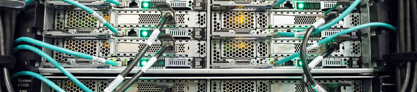 Marconi supercomputer, Foto: M.M.Libouri Marconi supercomputer, Foto: M.M.Libouri
