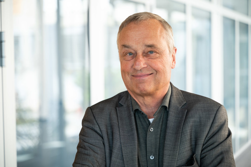 Prof. Dr. Ulrich Stroth