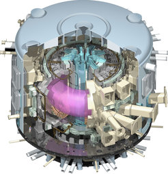 The international fusion test reactor ITER