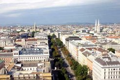 Die 168.000 Gebäude der Stadt Wien gingen detailliert in das Rechenmodell zur Optimierung des Energieverbrauchs ein