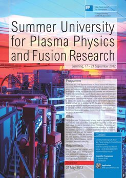 Plakat Summer University