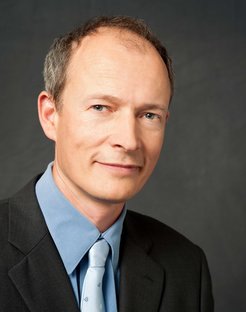 Prof. Dr. Eric Sonnendrücker