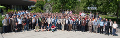 Teilnehmer und Teilnehmerinnen, 13th International Workshop on Plasma-Facing Materials and Components for Fusion Applications / 1st International Conference on Fusion Energy Materials Science