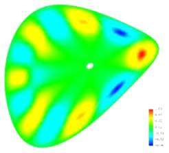 Computerrekonstruktion mit CAS3D.