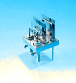 ASDEX Neutralgasmanometer