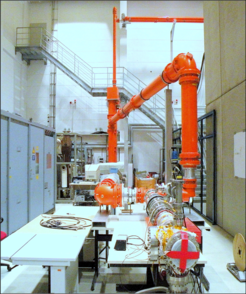 The MXP testbed