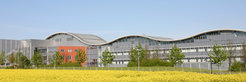 Max-Planck-Institute for Plasma Physics in Greifswald, Wendelsteinstraße.