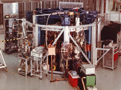 Pulsator, der erste Tokamak des IPP