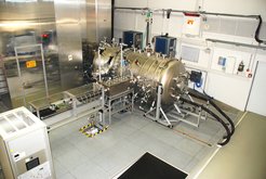 Wärmeflussteststand GLADIS