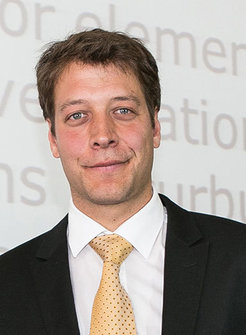 Dr. Benedikt Geiger