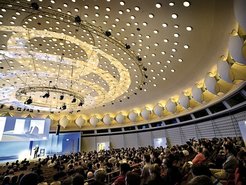 Conference venue