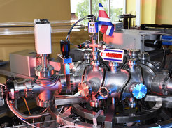 Stellarator de Costa Rica 1 – Premiere für Lateinamerika