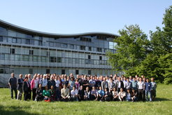 Participants EC20-Workshop 2018 in Greifswald.