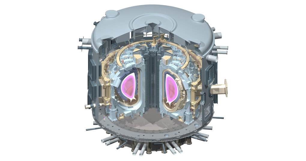 In 2007 the ITER Organization formally enters into force. Work at the ITER site at Cadarache, France, is starting.