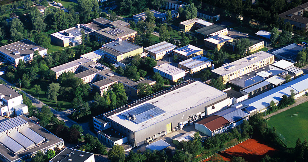 In 1960 IPP was founded as Institut für Plasmaphysik GmbH.