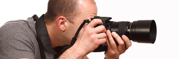 Wir filmen und fotografieren! Wir filmen und fotografieren!