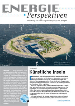 Newsletter Energie-Perspektiven 1/2019