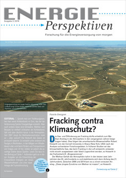 Newsletter Energie-Perspektiven 3/2019