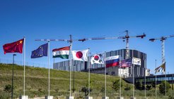 Photo: ITER Organization