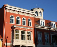 Das Internationale Begegnungszentrum "Felix Hausdorff" in Greifswald