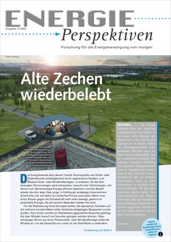 Newsletter Energie-Perspektiven 3/2020