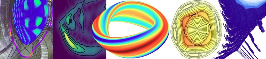 Magnetohydrodynamik und schnelle Teilchen
