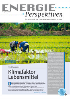 Newsletter Energie-Perspektiven 4/2021