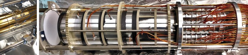 Non-neutral positron plasma accumulation & storage: