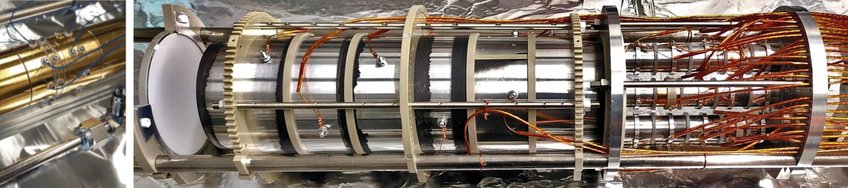 Non-neutral positron plasma accumulation & storage: Non-neutral positron plasma accumulation & storage: