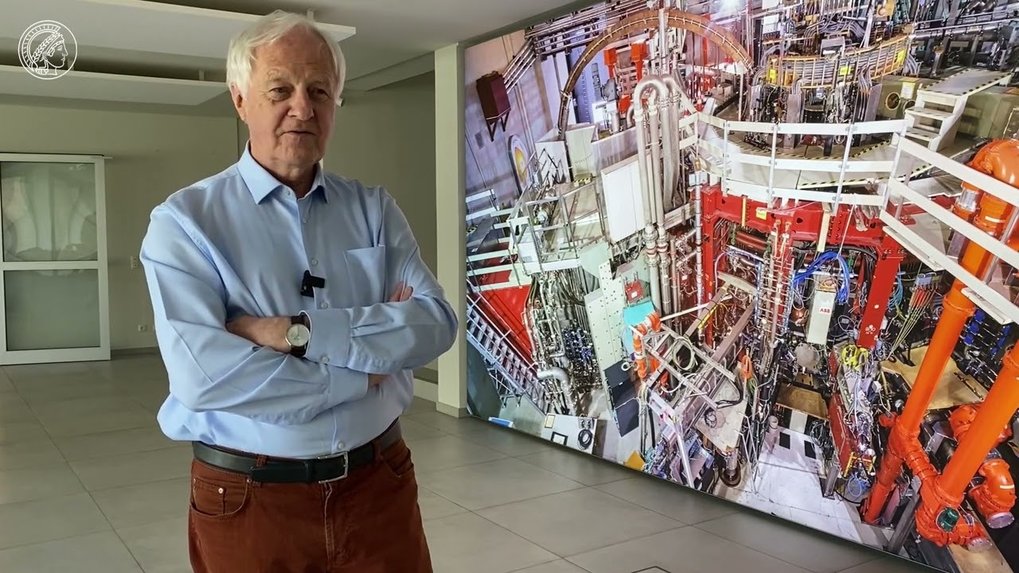 Prof. Friedrich Wagner tells us how he discovered H-mode.