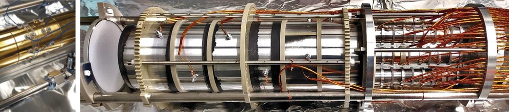 Nicht-Neutrales Positronen Plasma – Akkumulation & Speicherung: