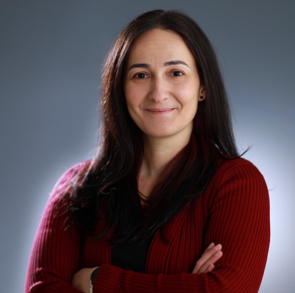 Dr. Athina Kappatou