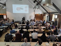 A session at RFPPC 2025.