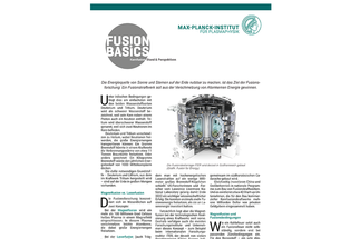 Fusion Basics <br /> Kernfusion – Stand und Perspektiven