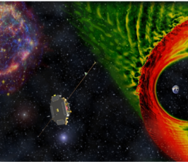 Near-Earth space as a laboratory: a key to the plasma universe
