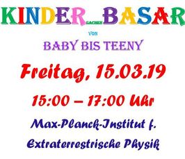 Kinderbasar - flea market for children`s clothing and toys Kinderbasar - flea market for children`s clothing and toys