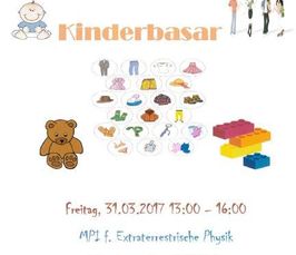 Kinderbasar in Garching